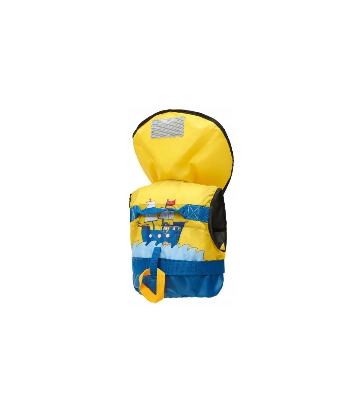 Kamizelka ratunkowa kapok do 15 kg kajak łódź