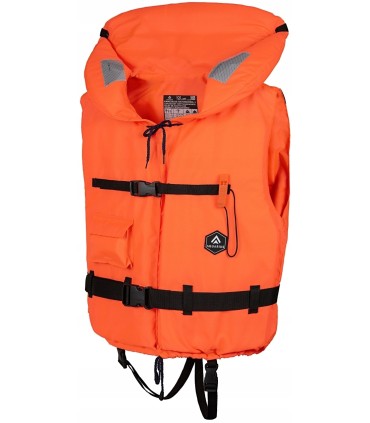 Kamizelka ratunkowa kapok S 40-50kg kajak łódź AQUARIUS