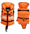 Kamizelka ratunkowa kapok do 15 kg kajak łódź AQUARIUS