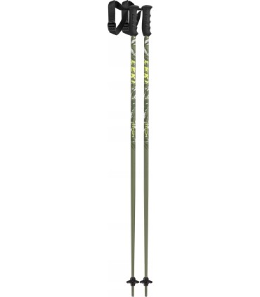 Kijki kije narciarskie zjazdowe LEKI MITCH 105cm