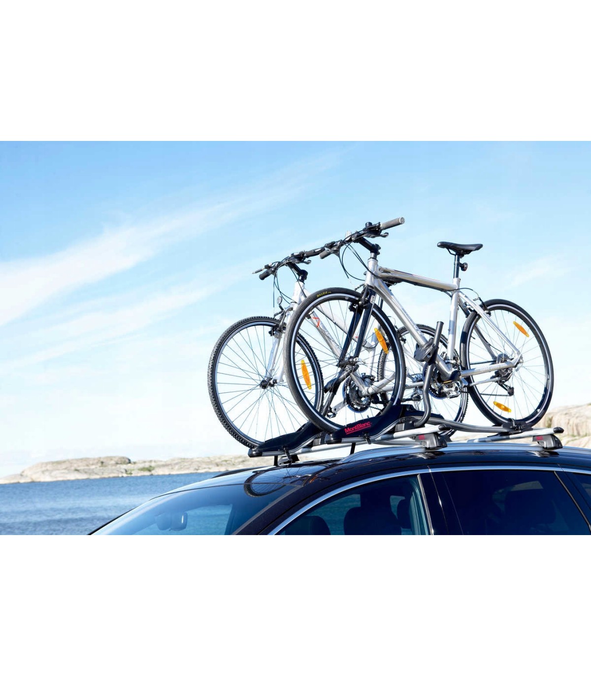 Uchwyt rowerowy MONT BLANC Roof Sprint Barracuda P