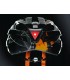 UVEX lampka LED kask rowerowy I-VO CC AIR WING