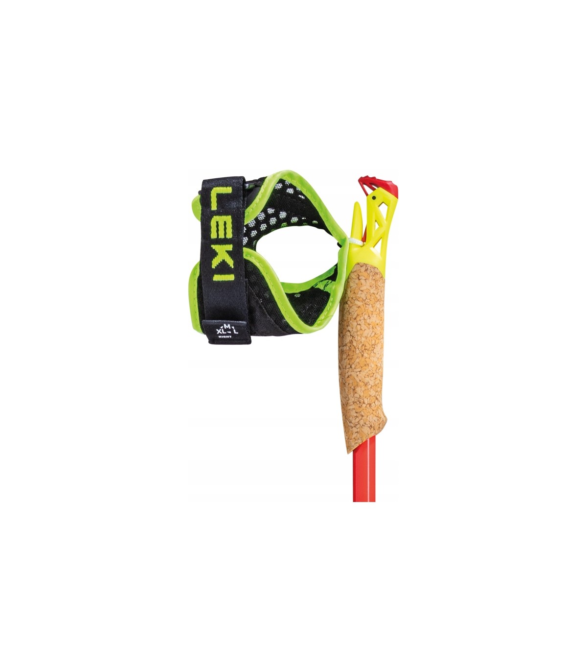 Kije kijki biegowe Trail Running Nordic Walking LEKI Vertical K 120 cm