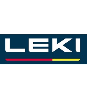 Kijki kije narciarskie zjazdowe LEKI CARBON 14 Trigger 3D 65367901 125cm