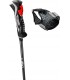 Kijki kije narciarskie zjazdowe LEKI CARBON 14 Trigger 3D 65367901 120cm