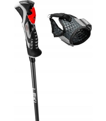 Kijki kije narciarskie zjazdowe LEKI CARBON 14 Trigger 3D 65367901 120cm
