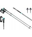 Kije kijki zjazdowe narciarskie LEKI Neolite Airfoil 65348281 120cm