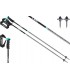 Kije kijki zjazdowe narciarskie LEKI Neolite Airfoil 65348281 110cm