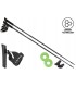 Kije kijki Nordic Walking Viking Forrester 105 cm