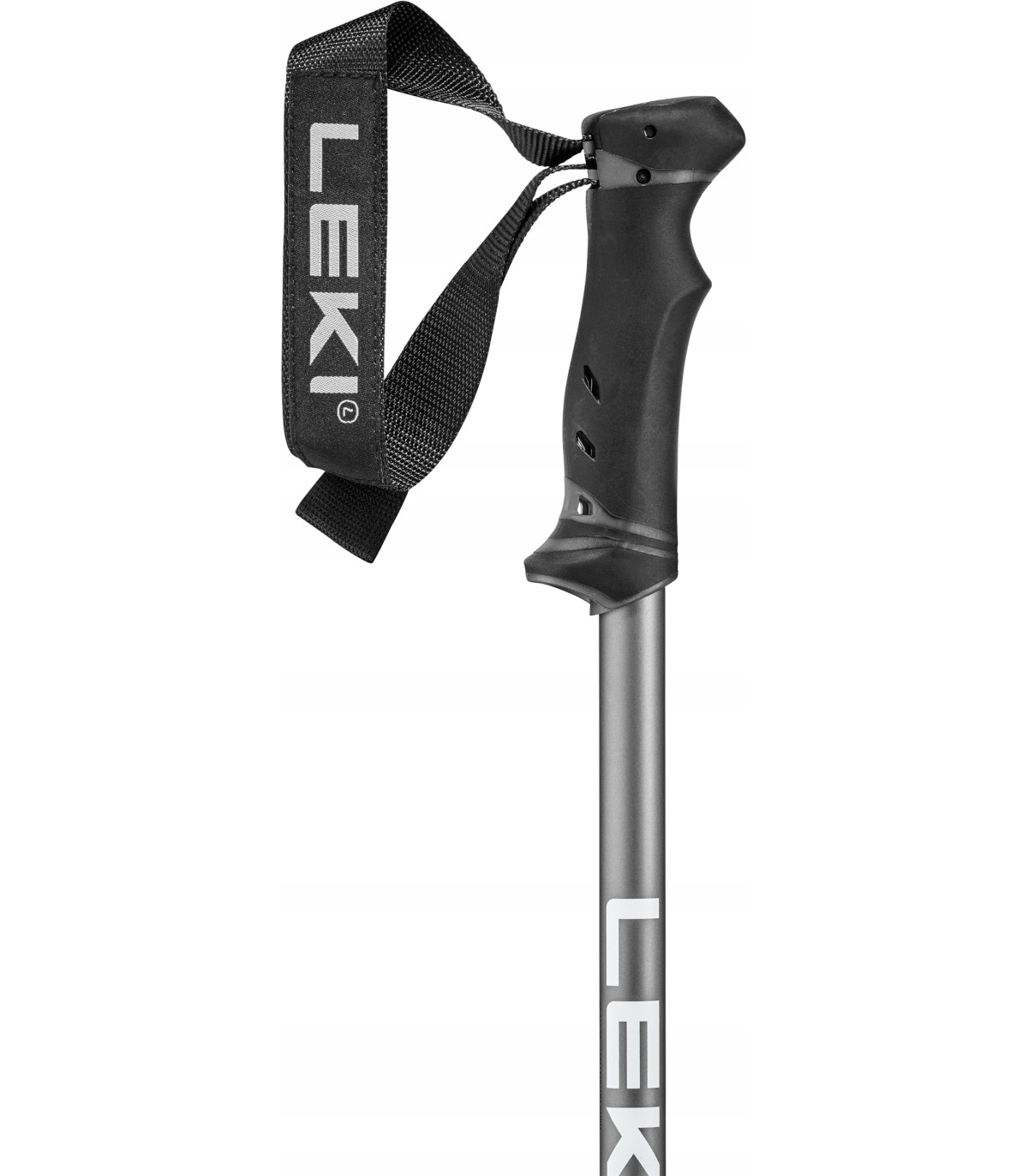 Kijki kije narciarskie zjazdowe LEKI QNTM 65346382 115cm