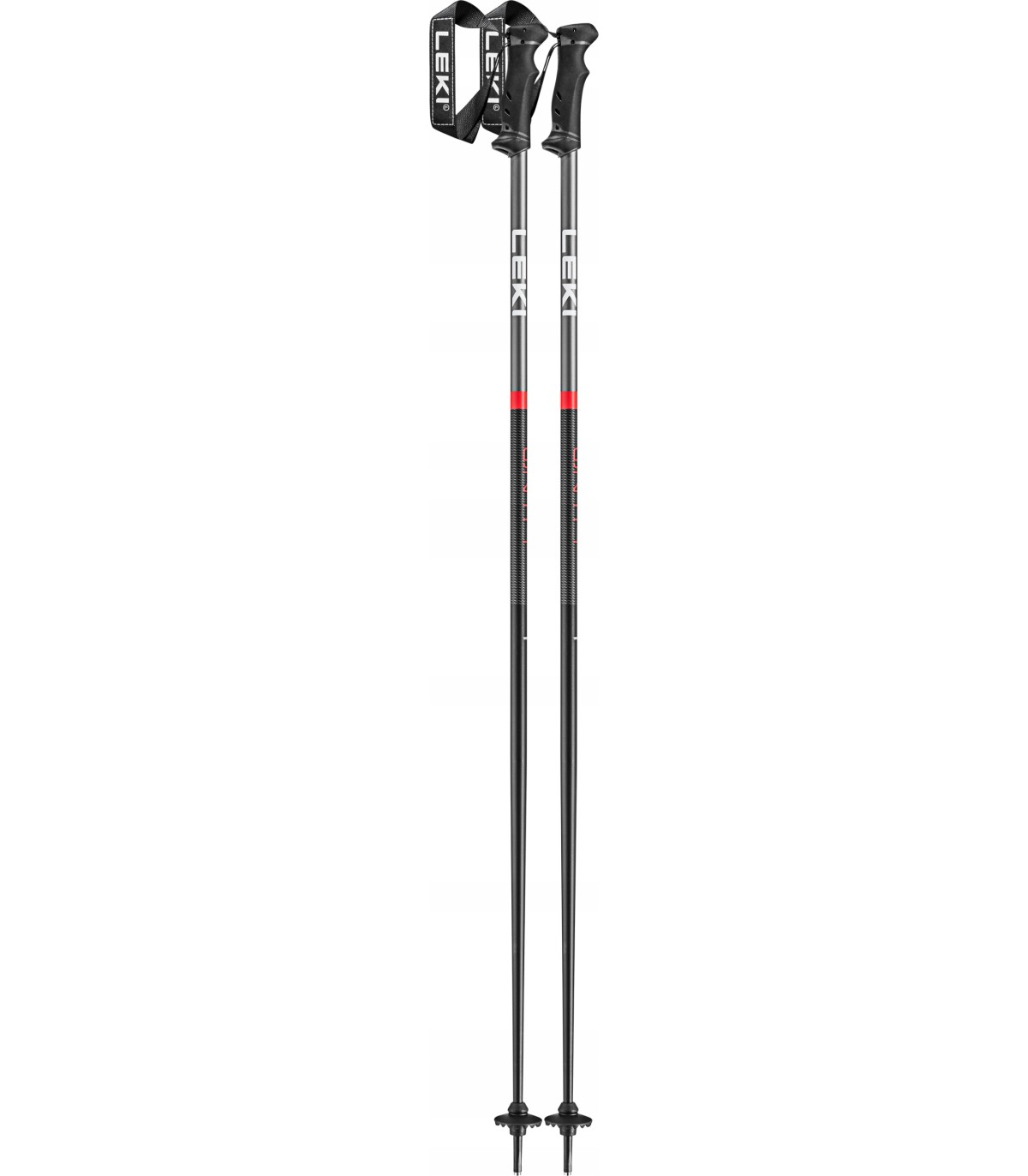 Kijki kije narciarskie zjazdowe LEKI QNTM 65346381 130cm