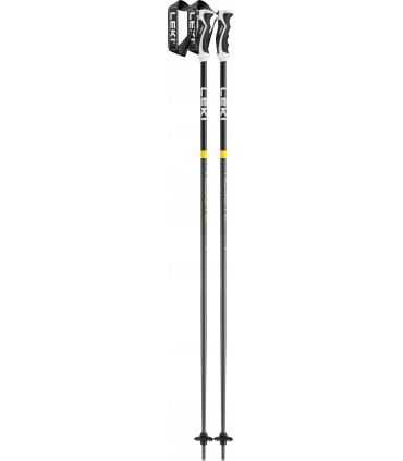 Kijki kije narciarskie zjazdowe LEKI NEOLITE 65346442 130cm