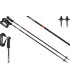 Kije kijki zjazdowe narciarskie LEKI Neolite Airfoil 65348241 125cm