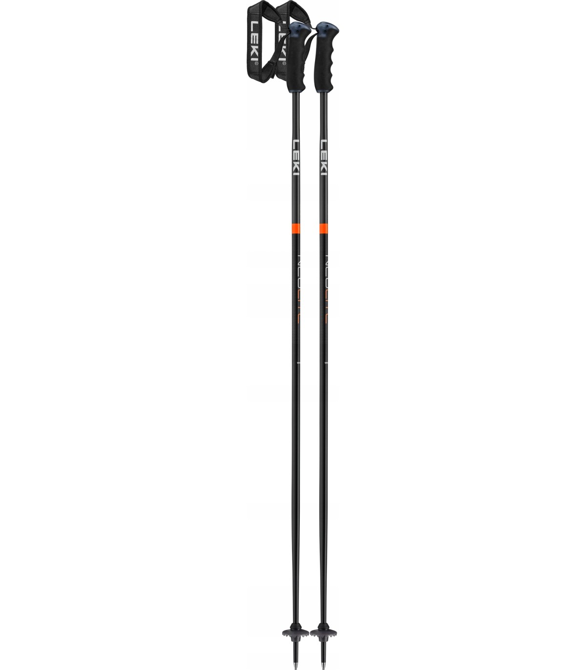 Kije kijki zjazdowe narciarskie LEKI Neolite Airfoil 65348241 125cm