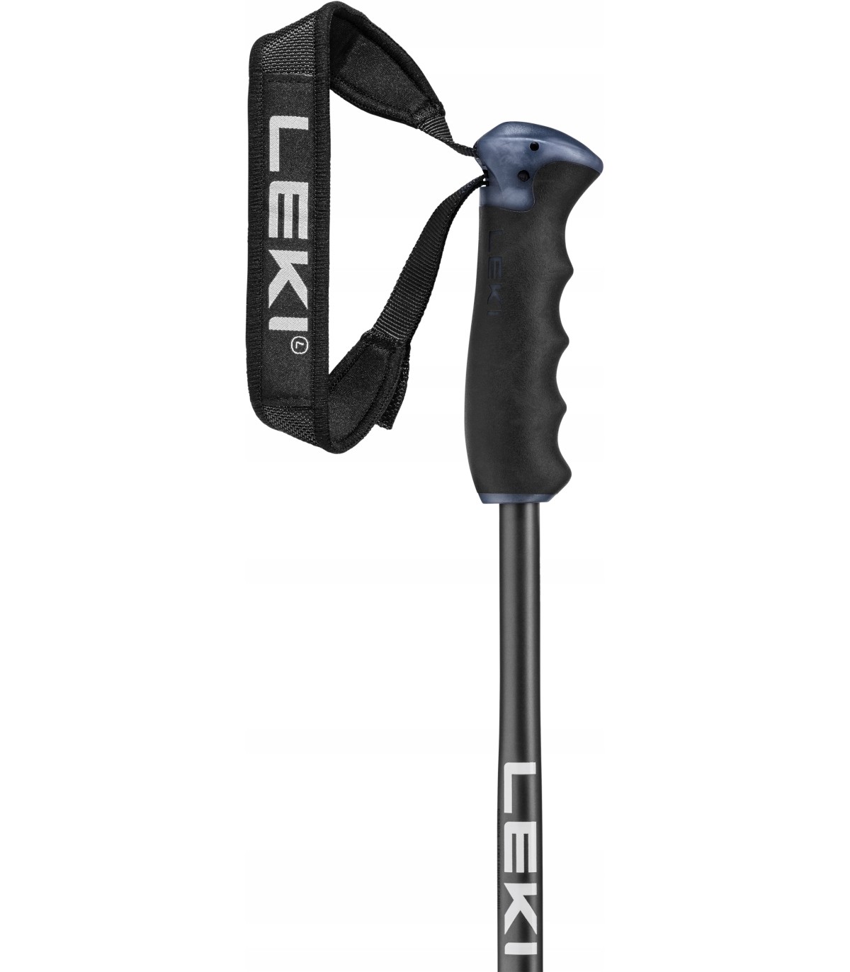 Kije kijki zjazdowe narciarskie LEKI Neolite Airfoil 65348241 125cm