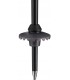 Kije kijki zjazdowe narciarskie LEKI Neolite Airfoil 65348241 120cm