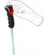 Kijki kije narciarskie zjazdowe LEKI Artena Airfoil 3D 65367971 125cm