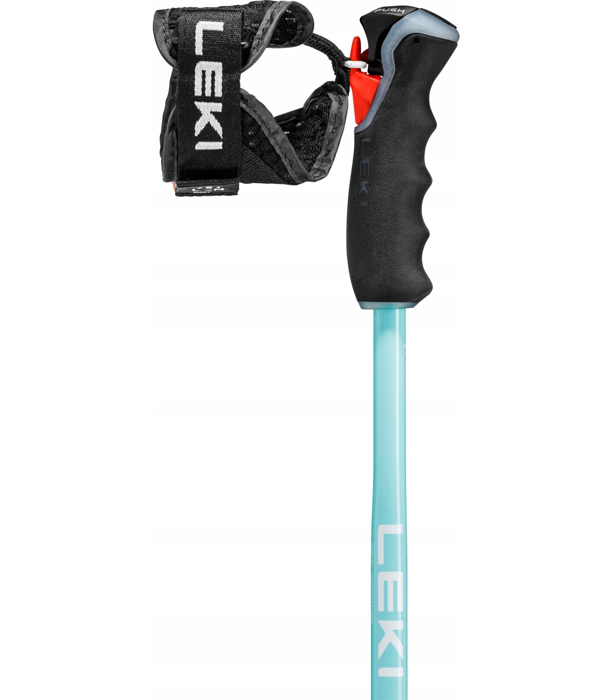 Kijki kije narciarskie zjazdowe LEKI Artena Airfoil 3D 65367971 125cm