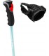 Kijki kije narciarskie zjazdowe LEKI Artena Airfoil 3D 65367971 115cm