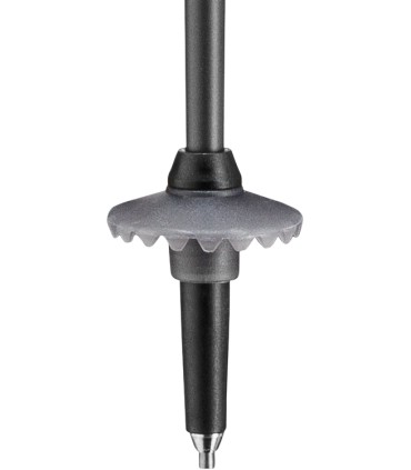 Kijki kije narciarskie zjazdowe LEKI Artena Airfoil 3D 65367971 115cm