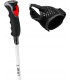 Kijki kije narciarskie zjazdowe LEKI CARBON 14 Trigger 3D 65368801 120cm