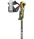 Kijki kije narciarskie zjazdowe LEKI Airfoil Trigger 3D 65367952 125cm