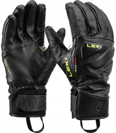 Rękawice narciarskie rękawiczki LEKI WORLDCUP WCR Venom Speed 3D 9.0