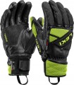 Rękawice narciarskie zjazdowe LEKI WORLDCUP WCR Venom DH 3D 654804301 10.0