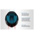 Kask z szybą UVEX hlmt 300 visor 60-61 + pokrowiec