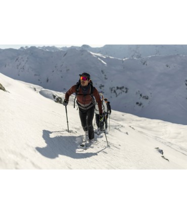 Kije kijki Skitourowe trekkingowe LEKI HAUTE ROUTE 2 65227401 110-150cm