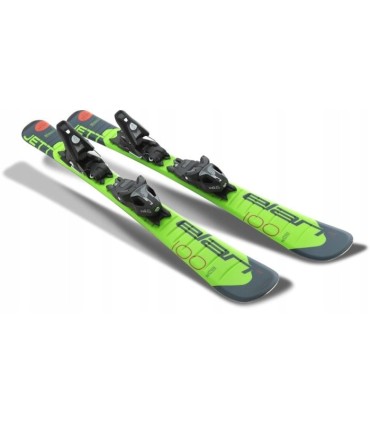 Narty dziecięce ELAN Shift JETT EL4.5 U-Flex 80cm