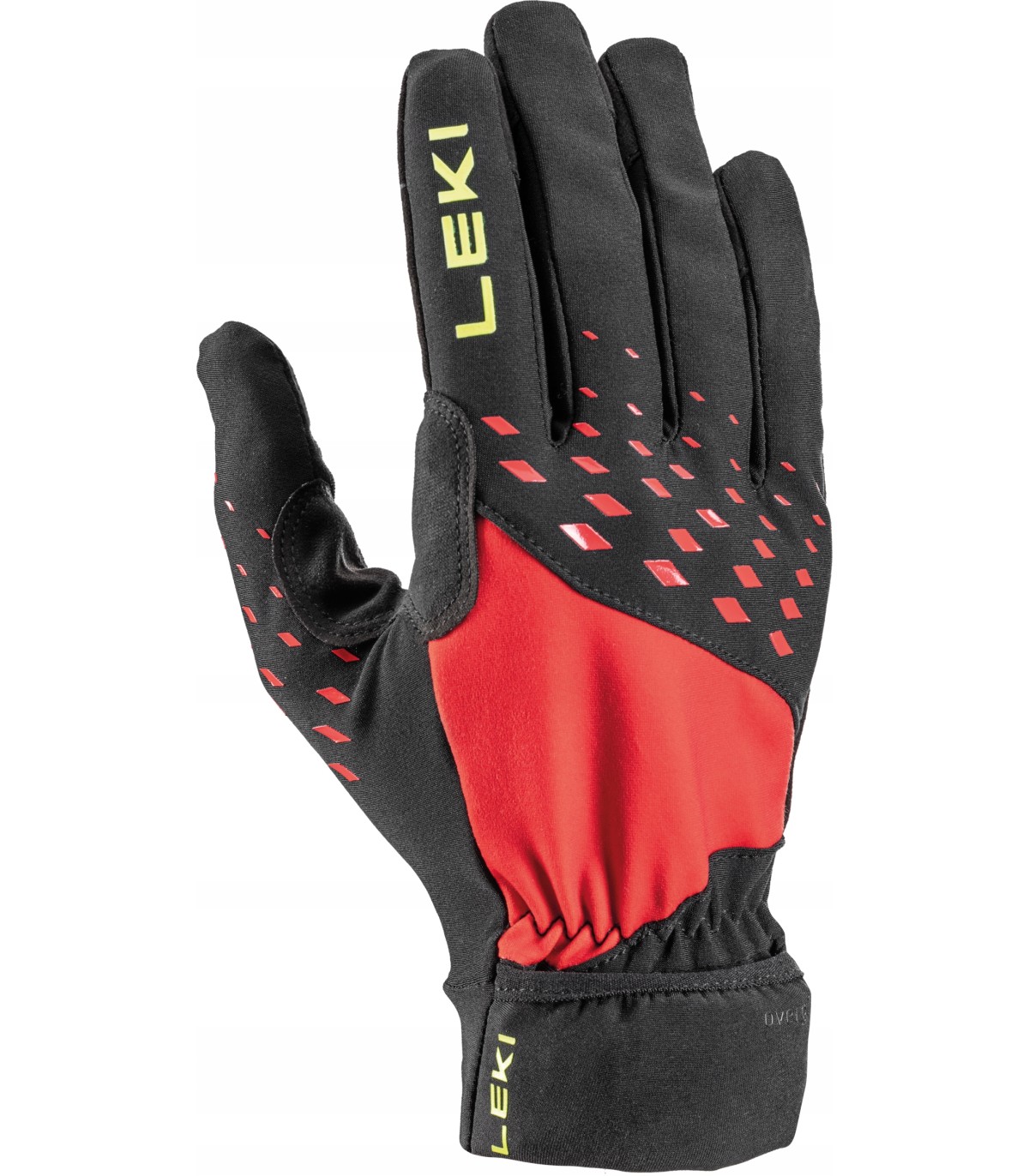 Rękawice biegowe nordic walking LEKI ULTRA TRAIL STORM MF 653706301 9.0
