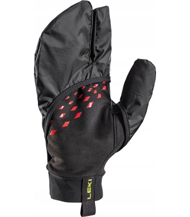 Rękawice biegowe nordic walking LEKI ULTRA TRAIL STORM MF 653706301 9.0