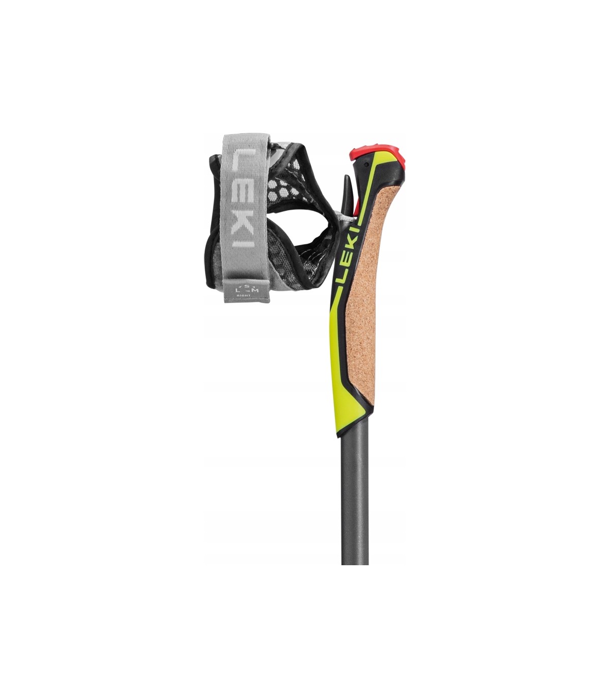 Kije kijki NordicWalking LEKI Traveller FX.One Carbon 105 cm składane