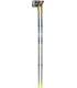 Kije kijki NordicWalking LEKI Traveller FX.One Carbon 105 cm składane