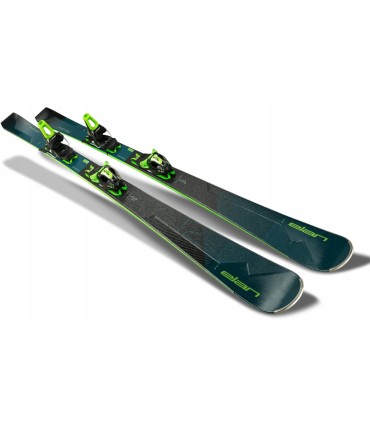Narty zjazdowe ELAN AMPHIBIO 12C 152cm PS ELS11 2023 Allmountain Truline