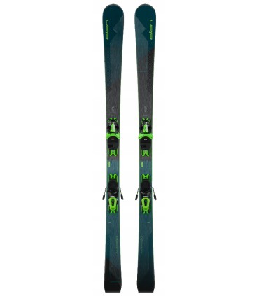 Narty zjazdowe ELAN AMPHIBIO 12C 152cm PS ELS11 2023 Allmountain Truline