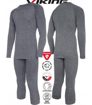 Odzież termoaktywna VIKING PRIMUS PRIMALOFT 3/4 M