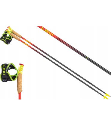 Kije biegowe Trail Running NW LEKI Vertical 130cm!