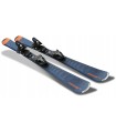 Narty zjazdowe dziecięce ELAN RC WINGMAN junior Shift EL4.5 Waveflex 110cm