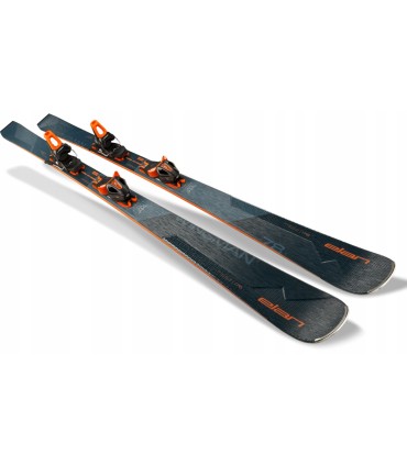 Narty zjazdowe ELAN WINGMAN 78C 152cm PS EL 10.0 Amphibio Truline 2022/2023