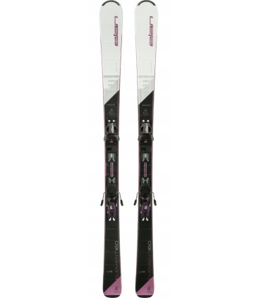 Narty zjazdowe ELAN ELEMENT Groove 160cm z wiązaniami ELW9 NEW sezon 22/23!