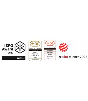Narty zjazdowe ELAN PRIMETIME N°3 158cm EL 10.0 Amphibio 2023/2024 NOWOŚĆ!