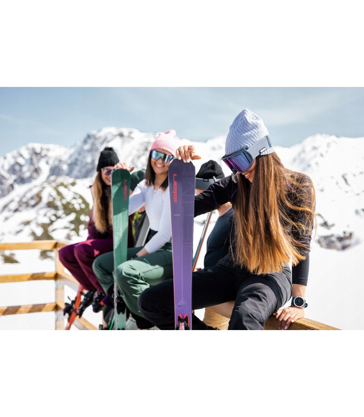 Narty zjazdowe ELAN PRIMETIME N°5 158cm ELW 11.0 Amphibio 2023/2024 NOWOŚĆ!