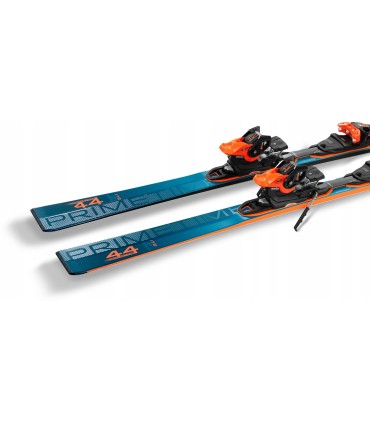 Narty zjazdowe ELAN PRIMETIME 44 172cm EMX 12.0 Jak Amphibio 2024/25 NOWOŚĆ