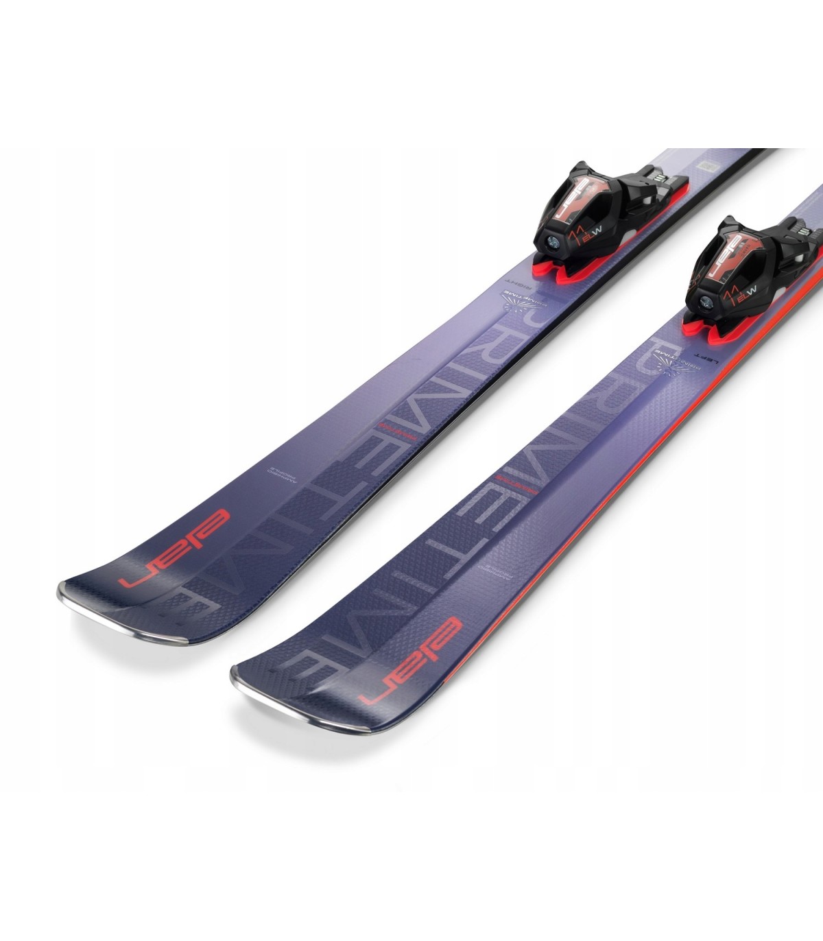 Narty zjazdowe ELAN PRIMETIME N°5 158cm ELW 11.0 Amphibio 2023/2024 NOWOŚĆ!