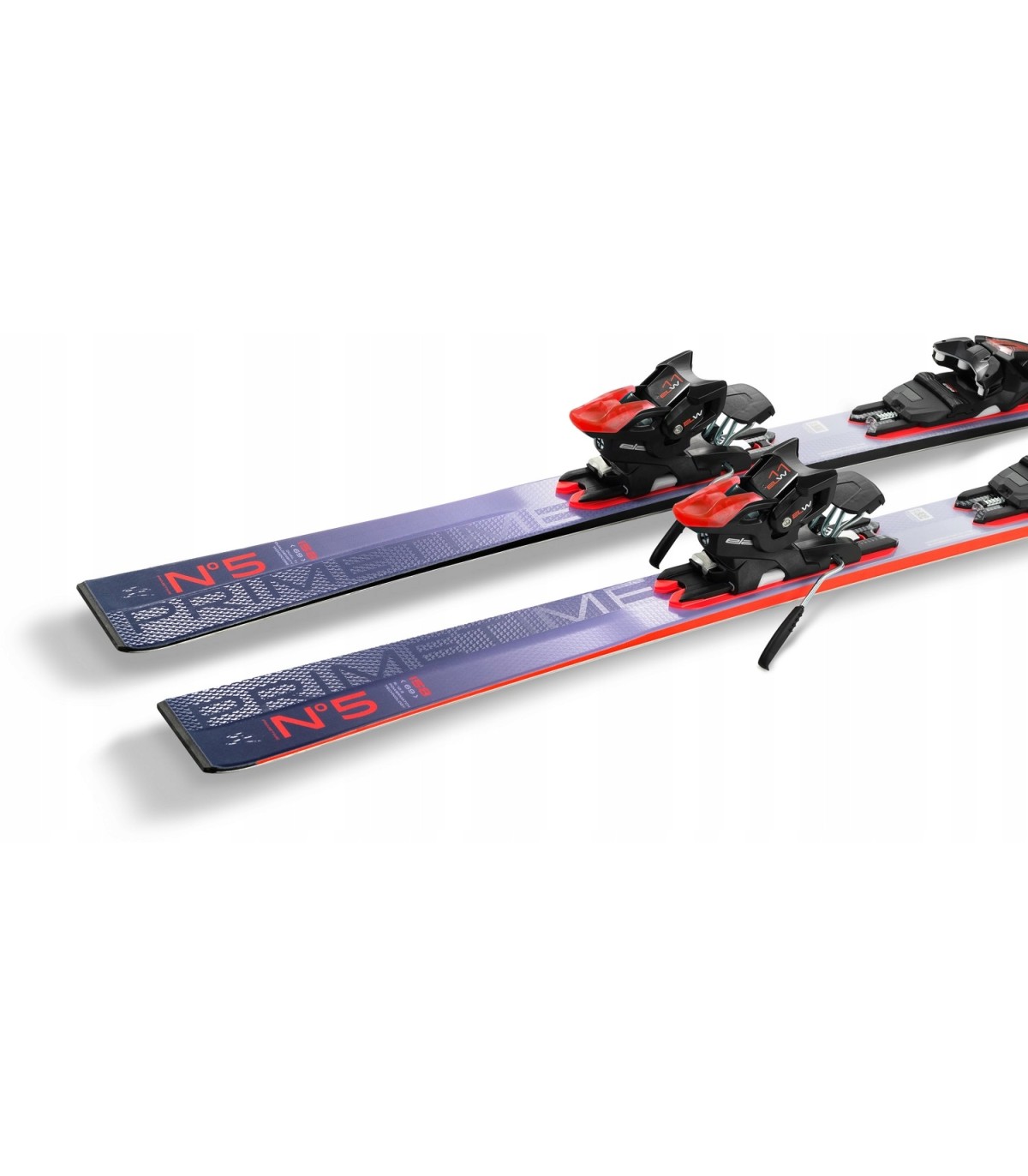 Narty zjazdowe ELAN PRIMETIME N°5 158cm ELW 11.0 Amphibio 2023/2024 NOWOŚĆ!