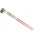 Kije kijki zjazdowe slalomowe LEKI WORLDCUP WCR Racing SL TriggerS 110cm