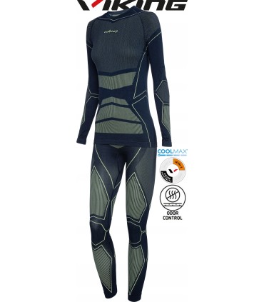 BIELIZNA termoaktywna VIKING Nessa Coolmax SET L