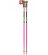Kije zjazdowe kijki narciarskie slalom LEKI WORLDCUP TBS SL 3D 120cm